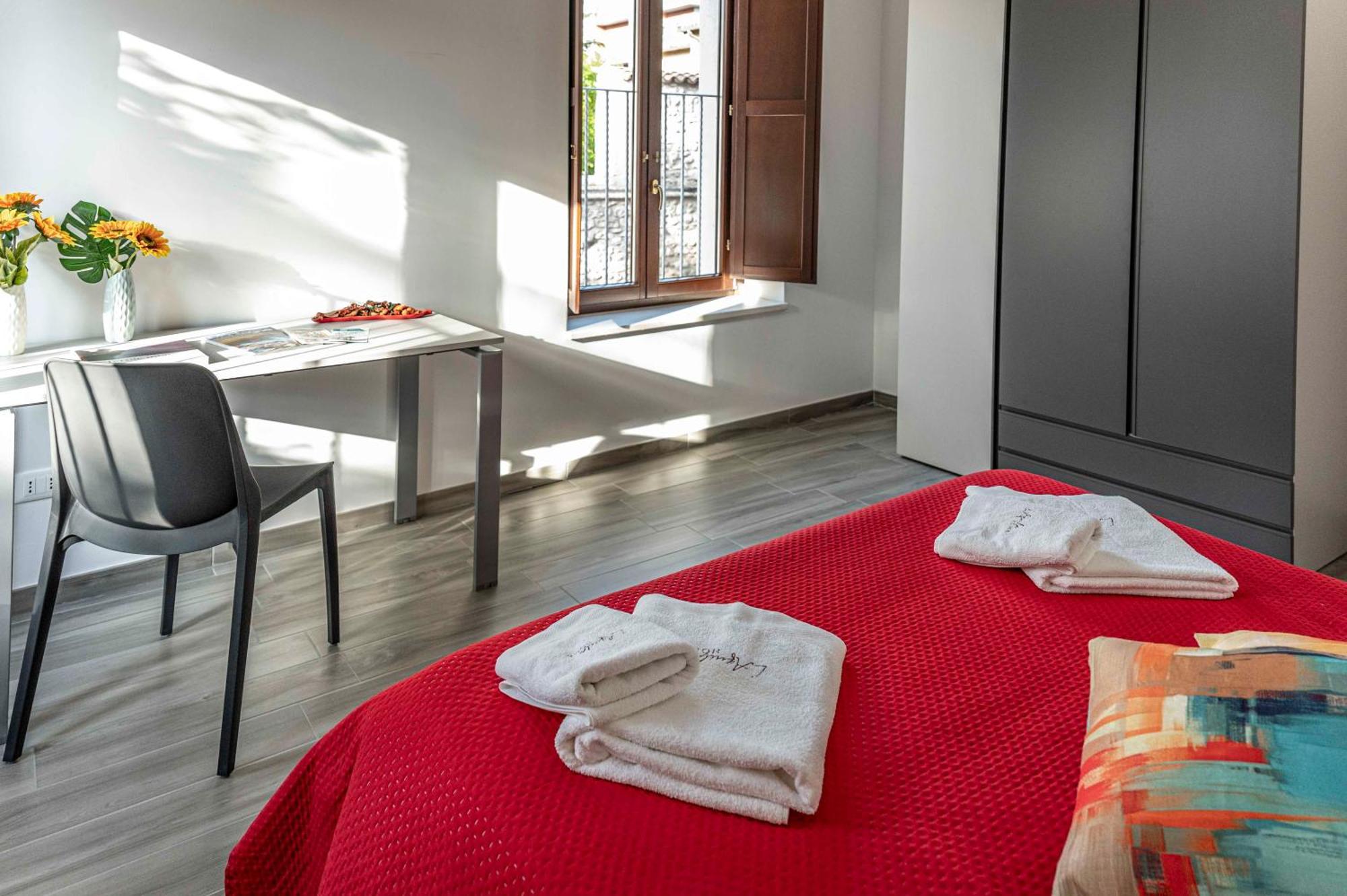 L'Aquila Home 'Il Comfort In 4 Camere' Eksteriør bilde