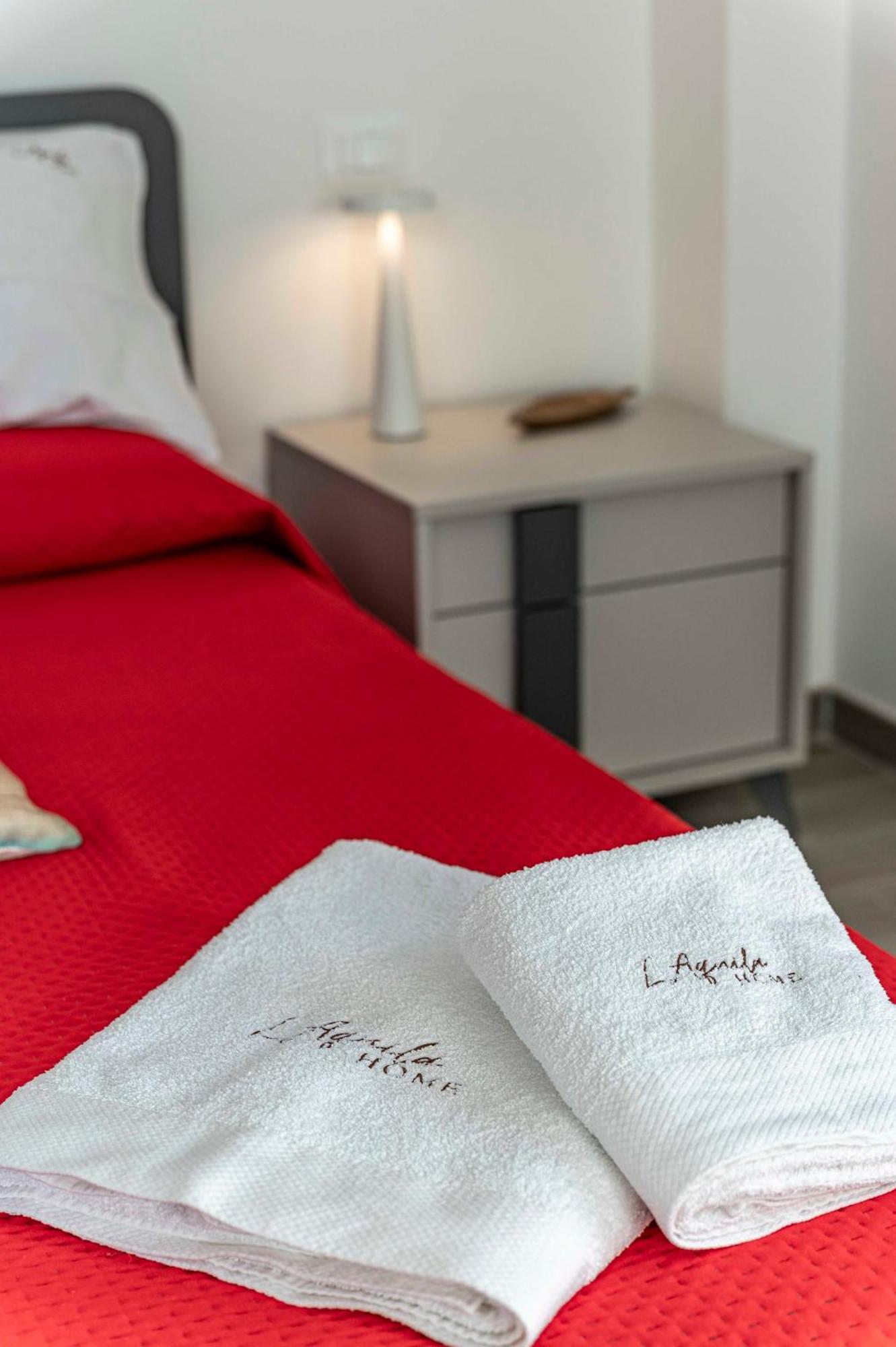 L'Aquila Home 'Il Comfort In 4 Camere' Eksteriør bilde