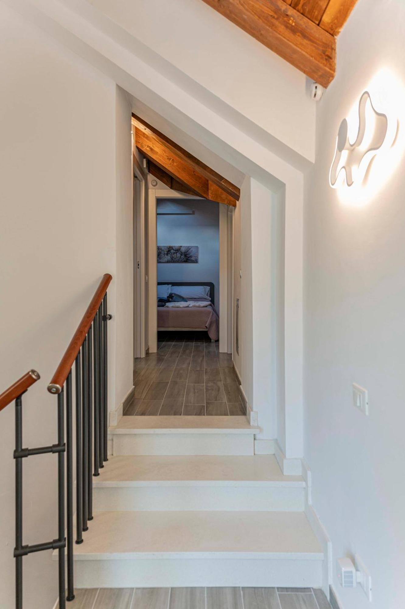 L'Aquila Home 'Il Comfort In 4 Camere' Eksteriør bilde