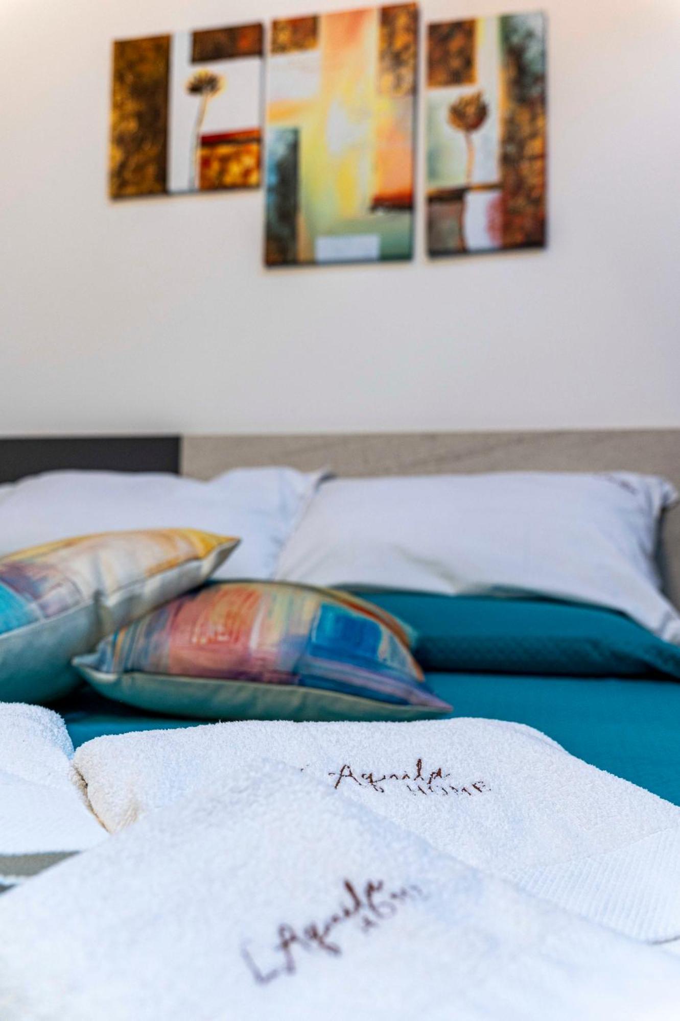 L'Aquila Home 'Il Comfort In 4 Camere' Eksteriør bilde