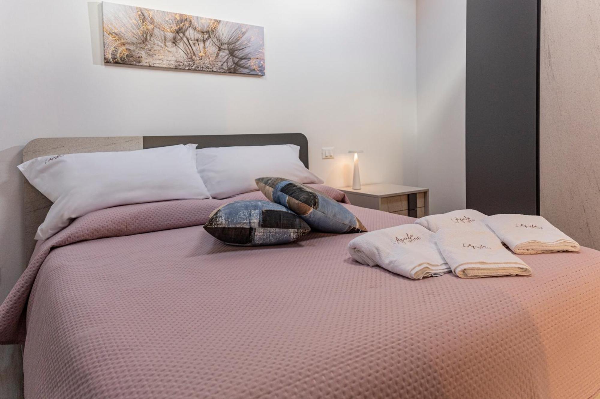 L'Aquila Home 'Il Comfort In 4 Camere' Eksteriør bilde