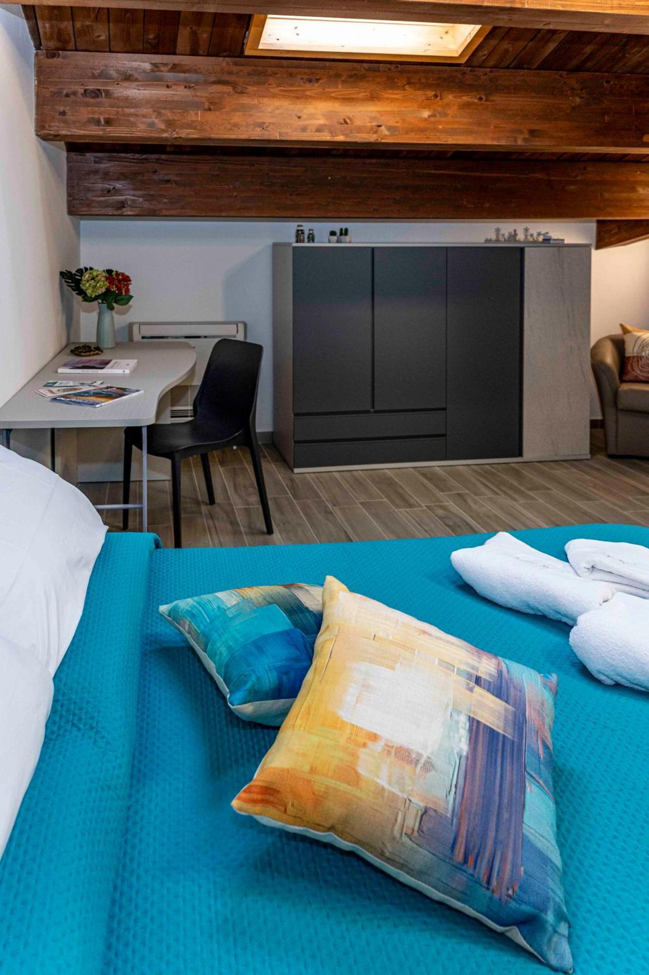 L'Aquila Home 'Il Comfort In 4 Camere' Eksteriør bilde
