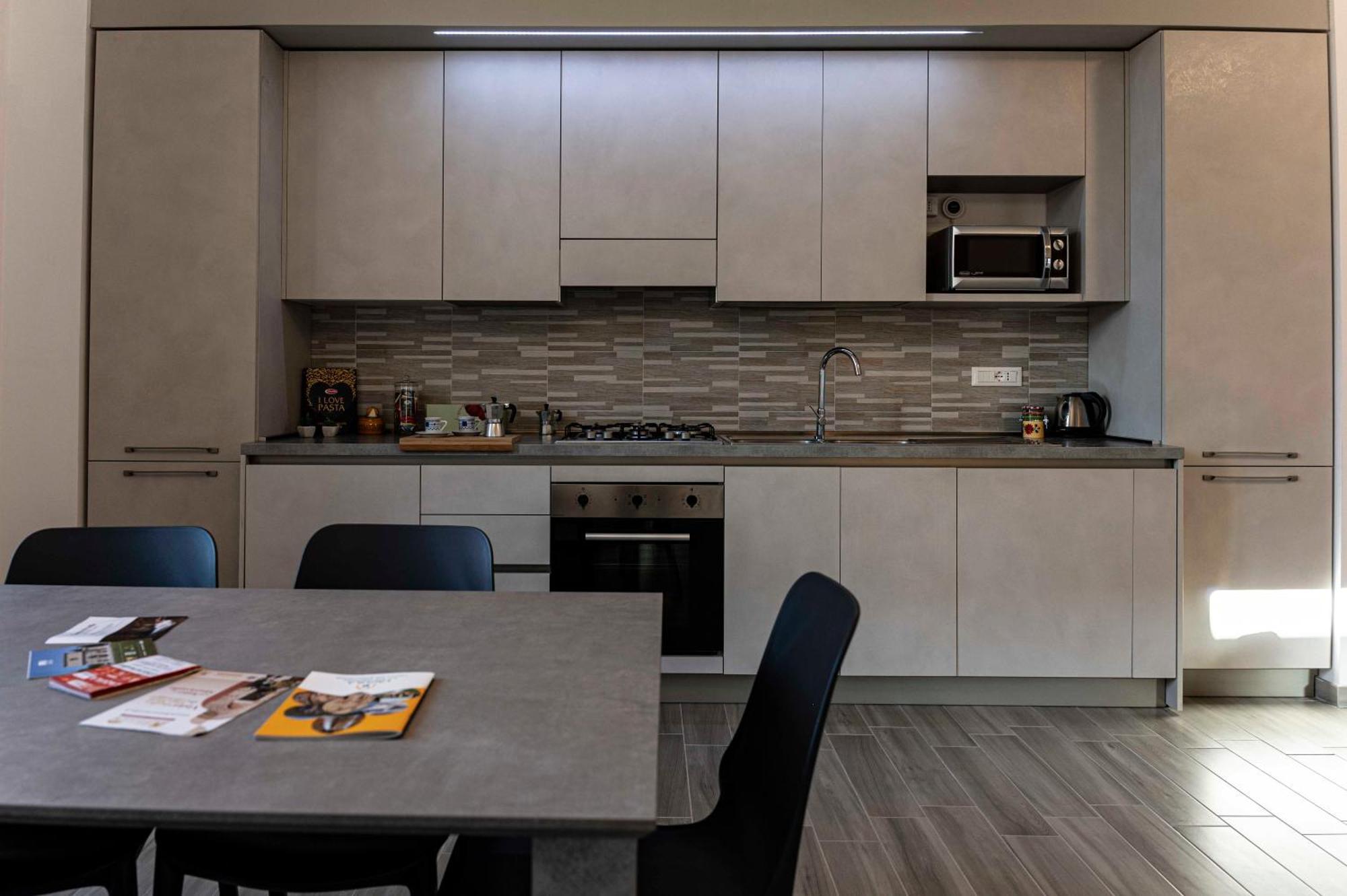 L'Aquila Home 'Il Comfort In 4 Camere' Eksteriør bilde