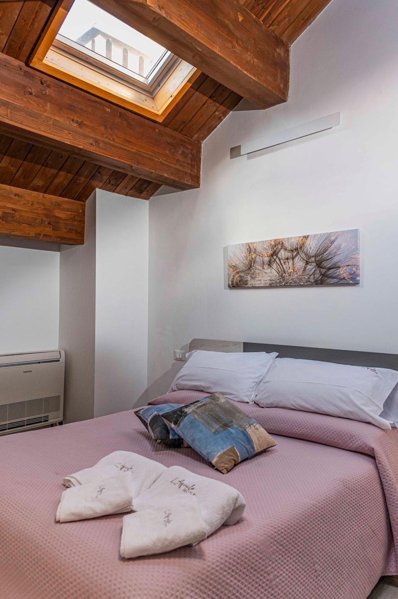 L'Aquila Home 'Il Comfort In 4 Camere' Eksteriør bilde