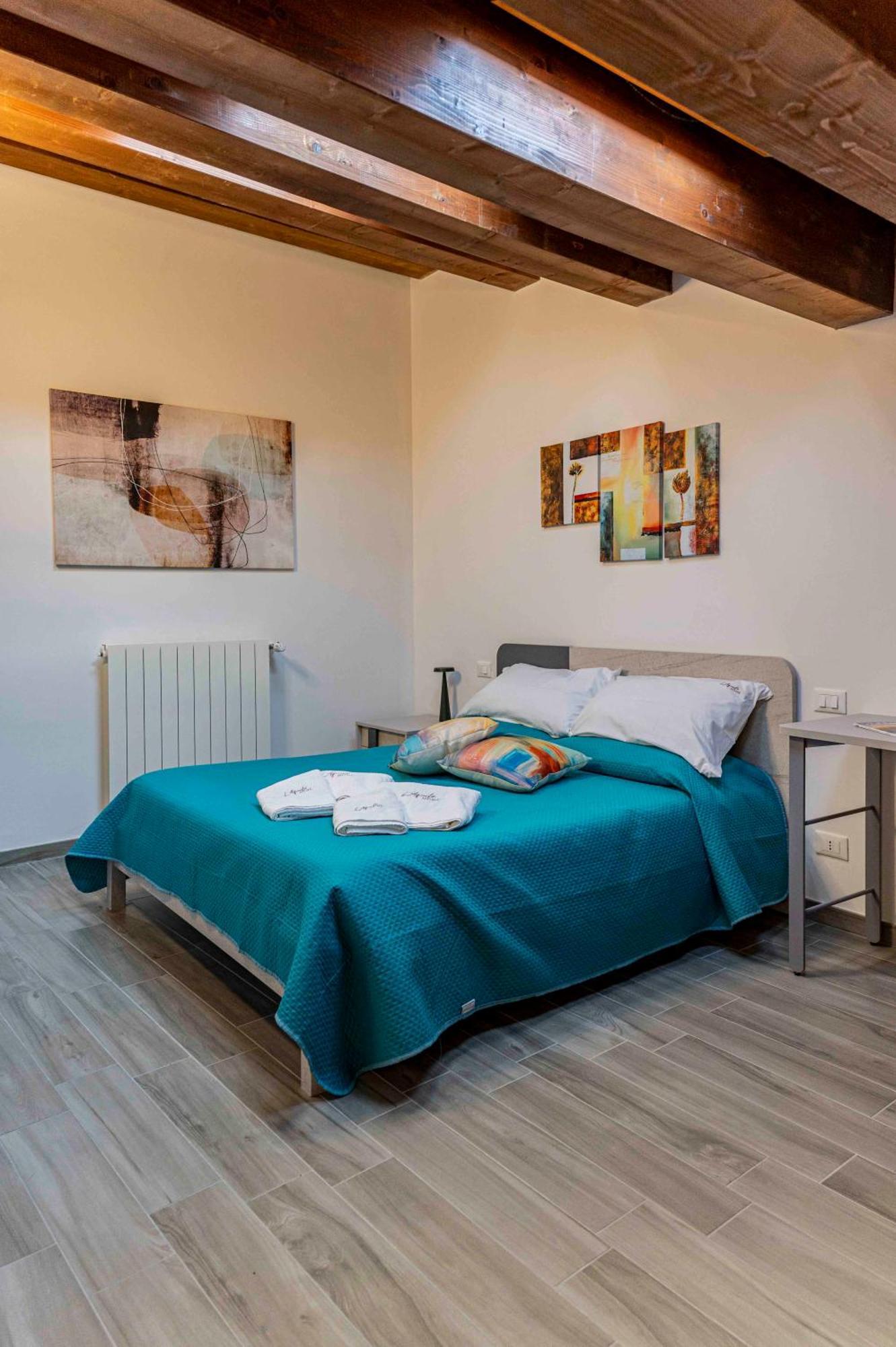 L'Aquila Home 'Il Comfort In 4 Camere' Eksteriør bilde