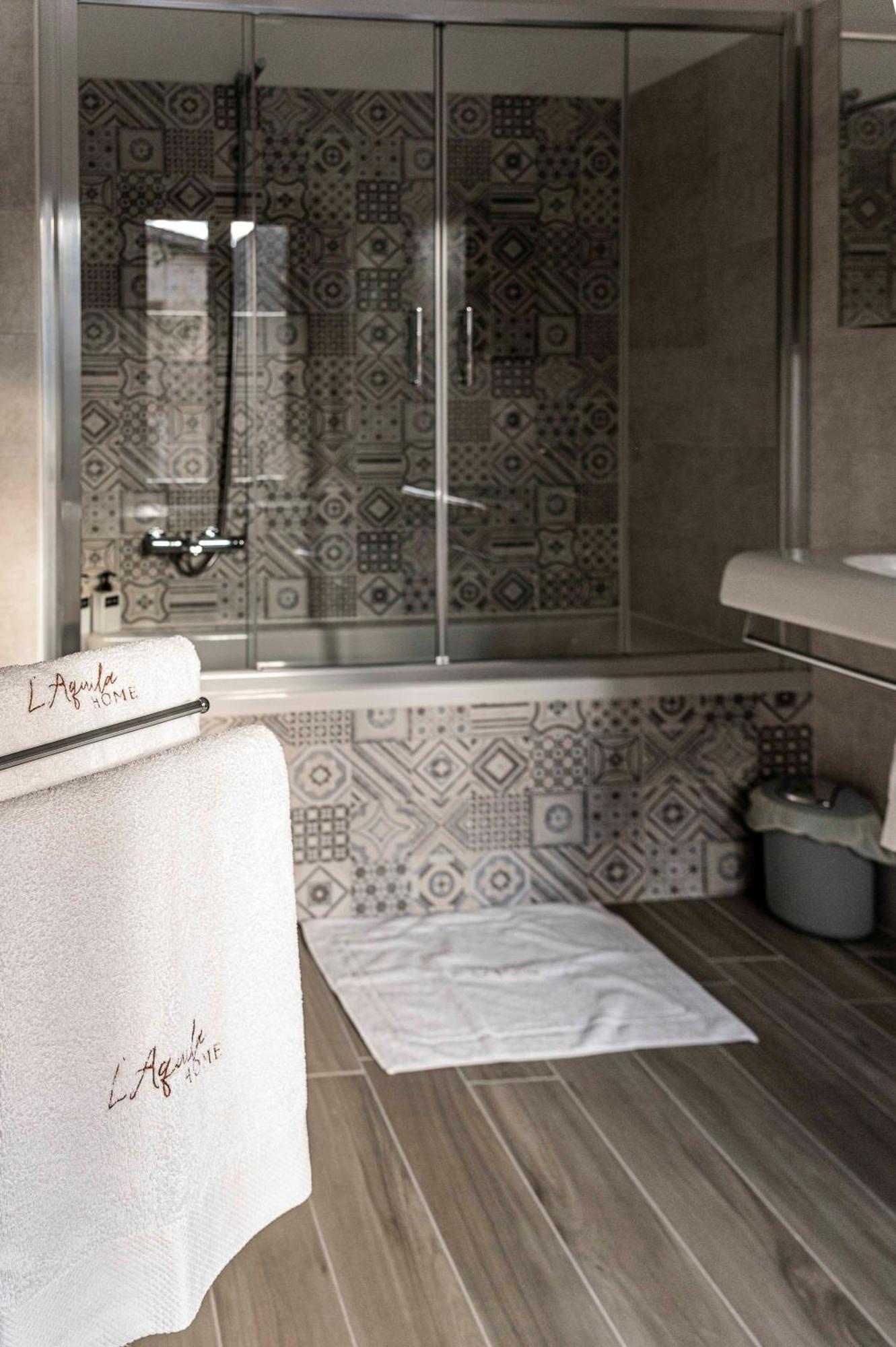 L'Aquila Home 'Il Comfort In 4 Camere' Eksteriør bilde