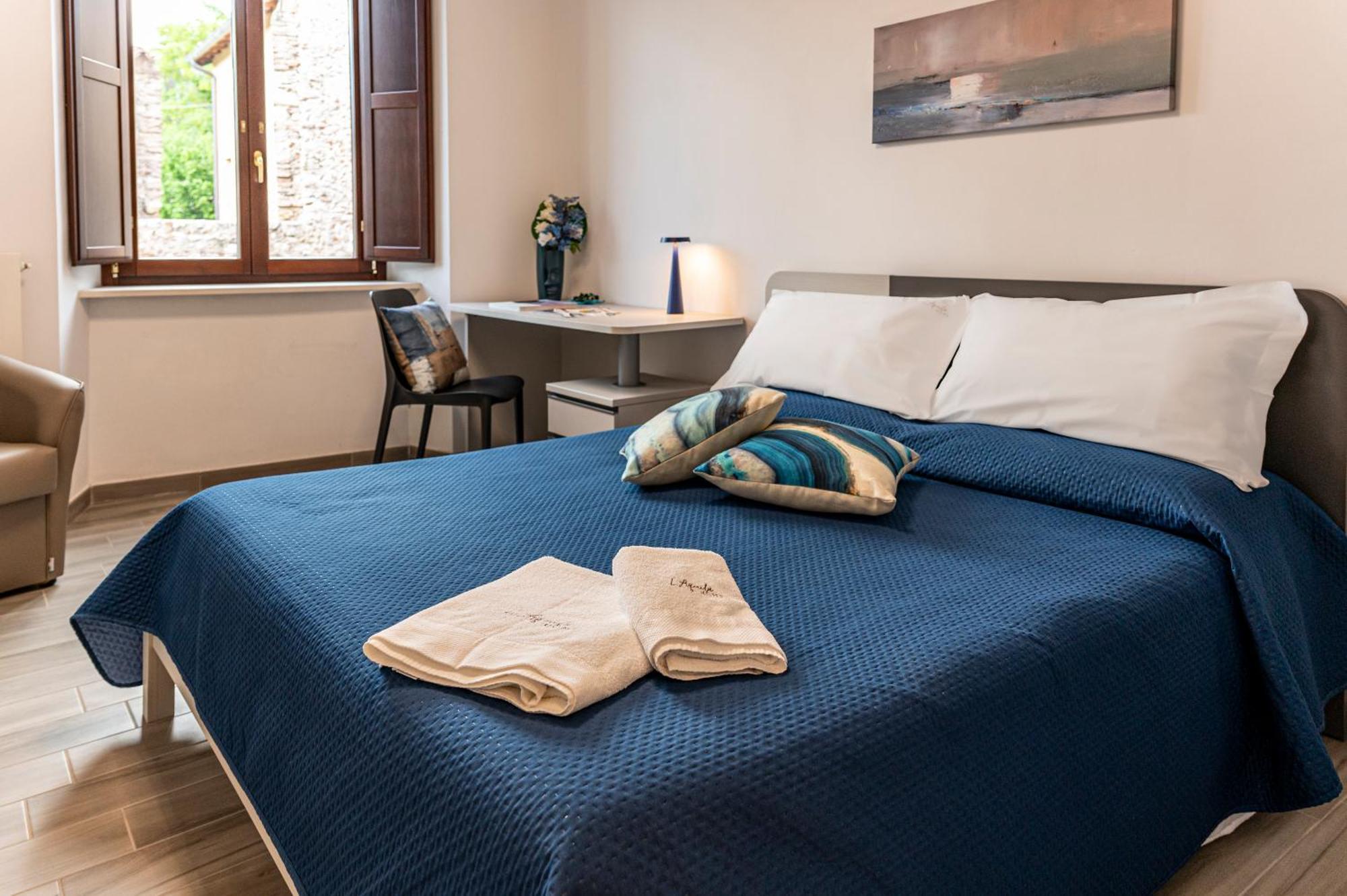 L'Aquila Home 'Il Comfort In 4 Camere' Eksteriør bilde