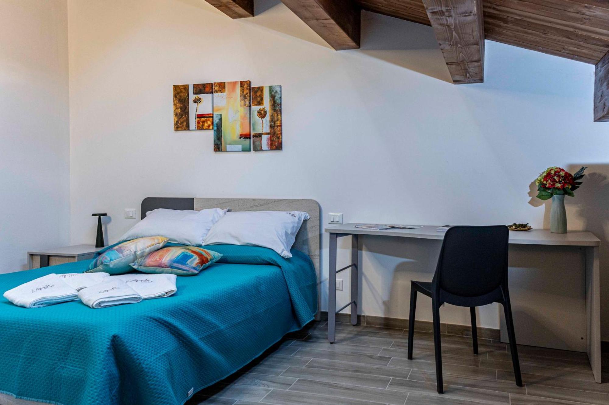 L'Aquila Home 'Il Comfort In 4 Camere' Eksteriør bilde