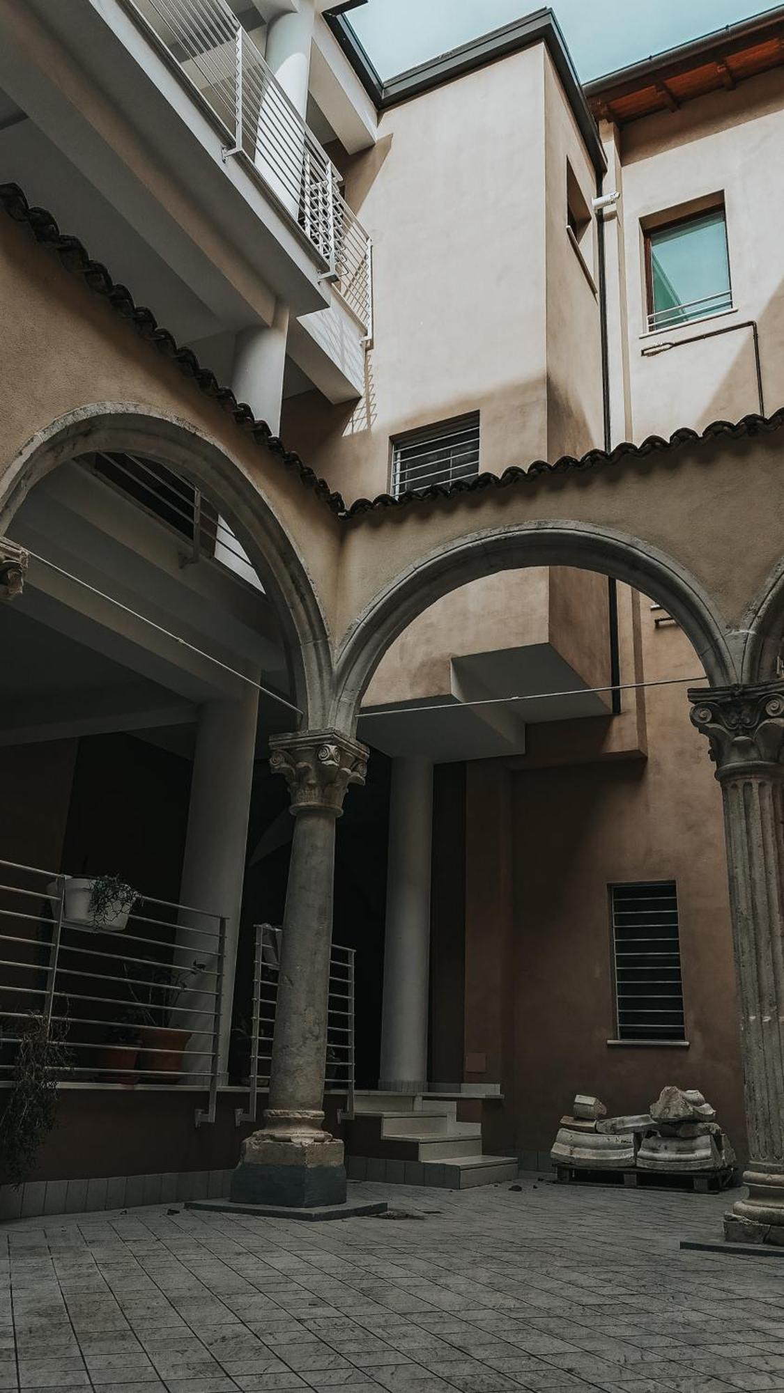 L'Aquila Home 'Il Comfort In 4 Camere' Eksteriør bilde