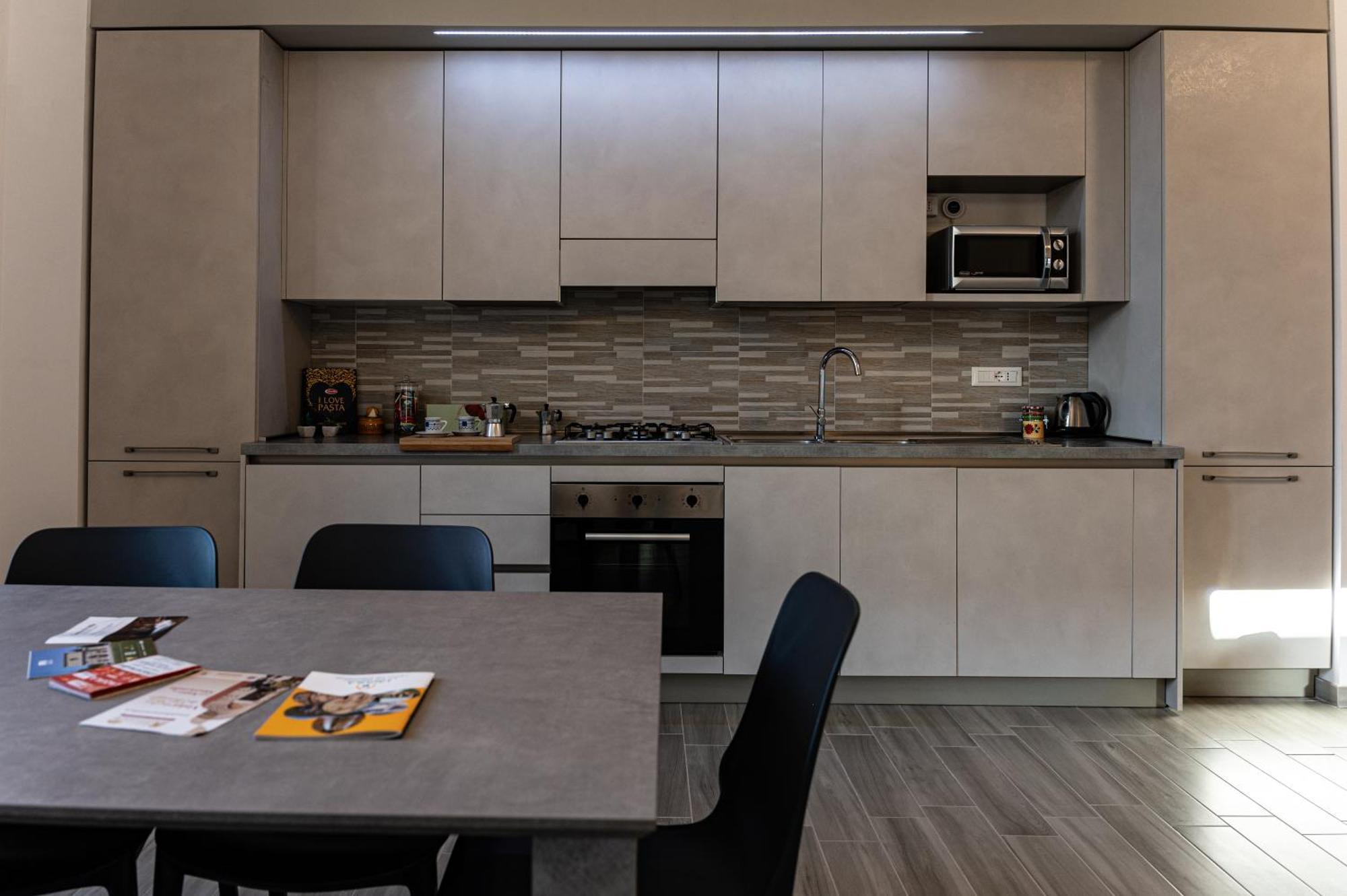 L'Aquila Home 'Il Comfort In 4 Camere' Eksteriør bilde