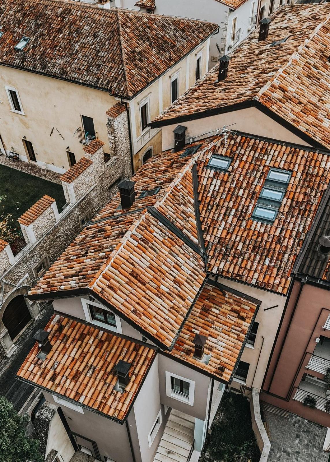 L'Aquila Home 'Il Comfort In 4 Camere' Eksteriør bilde