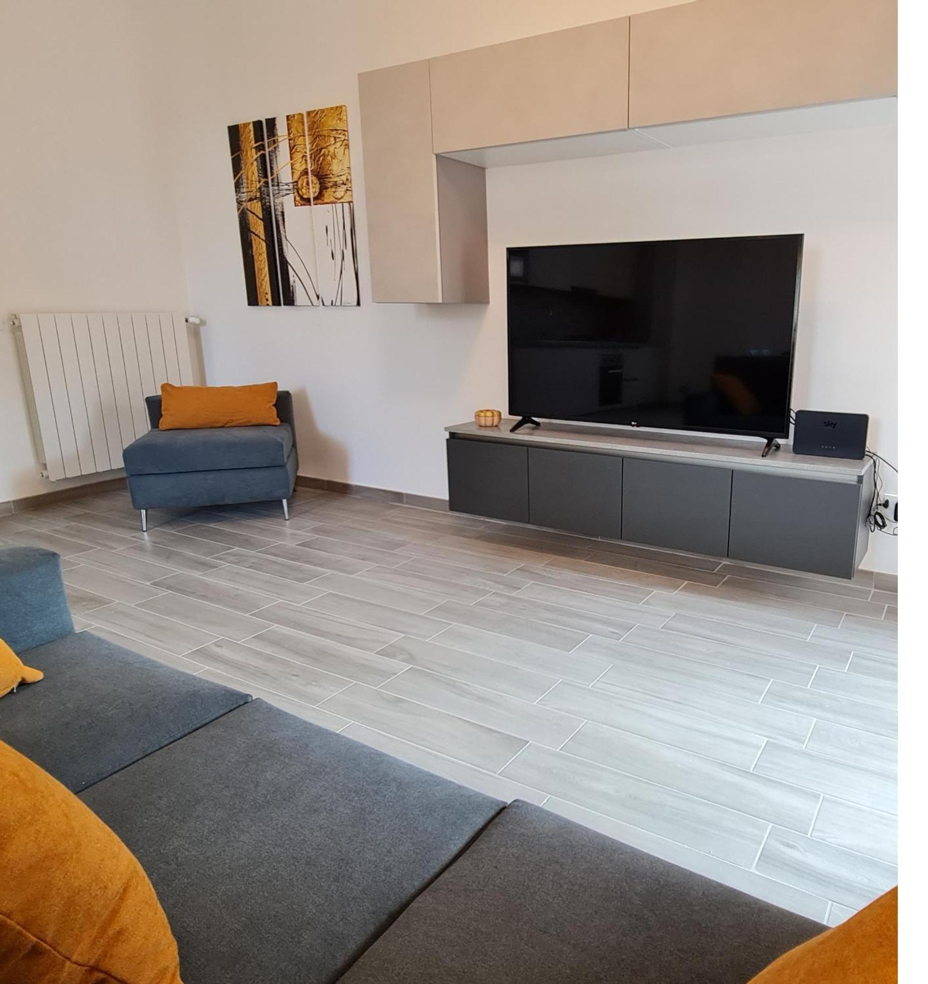 L'Aquila Home 'Il Comfort In 4 Camere' Eksteriør bilde