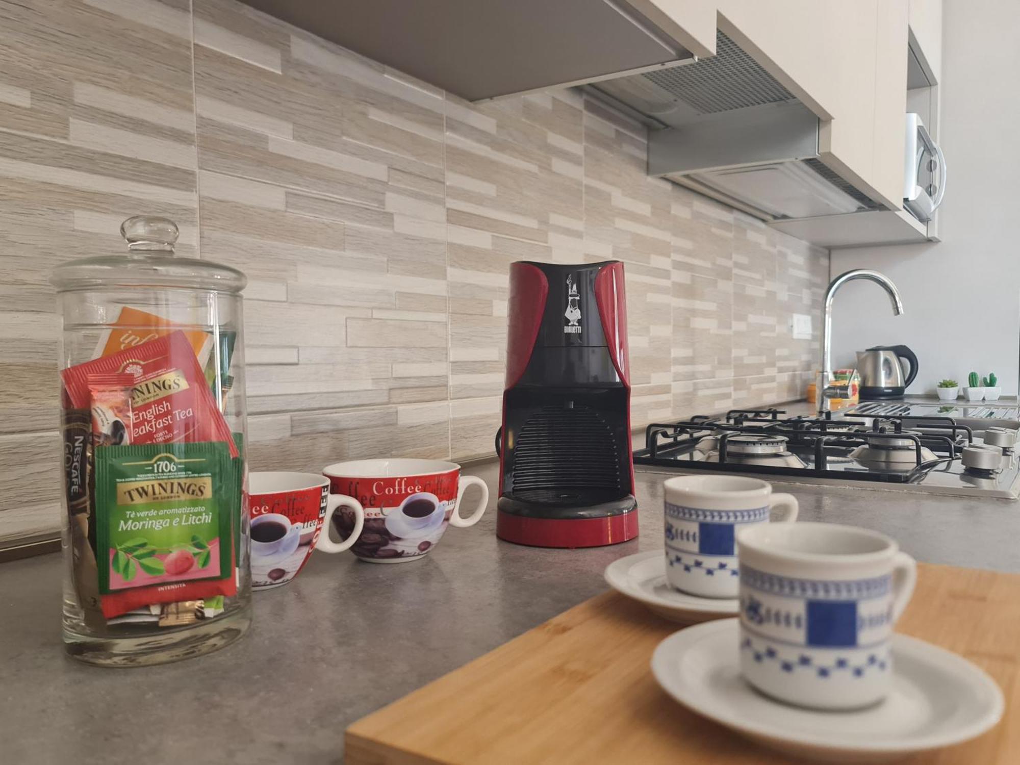 L'Aquila Home 'Il Comfort In 4 Camere' Eksteriør bilde